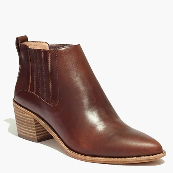Madewell Bonham Boot - Picture 2 of 3